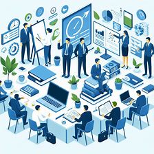 Actividades de capacitación y proyectos de investigación